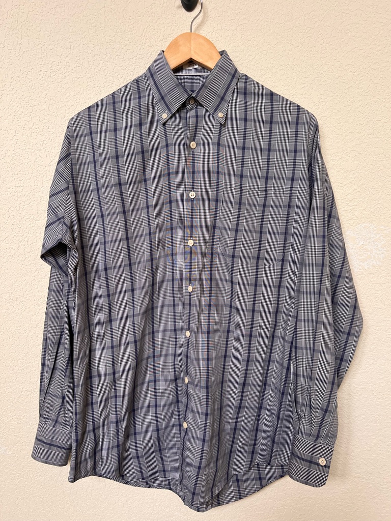 Peter Millar Button Down Shirt - Size Medium